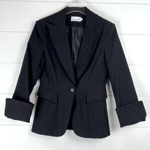 Chado vintage split sleeve blazer‎